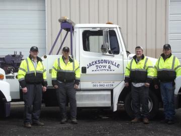 Jacksonville Tow & Recovery Crew